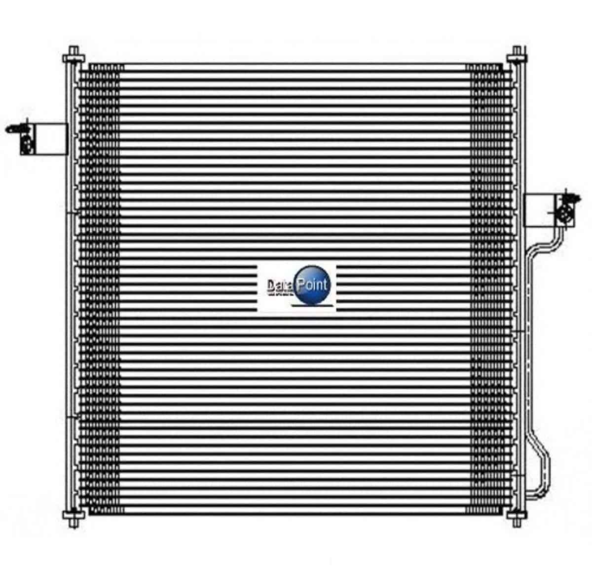 OSC Cooling Products 3056 Nuevo Condensador