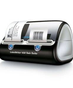 Impresora de etiquetas DYMO | Label Writer 450 Twin Turbo