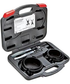 Juego de Compresor de Anillos de Pistón Powerbuilt para