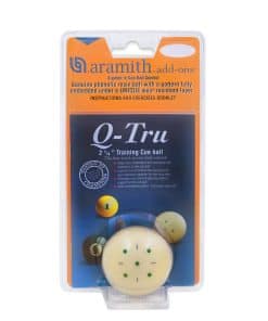Bola de Entrenamiento Q-Tru de Aramith
