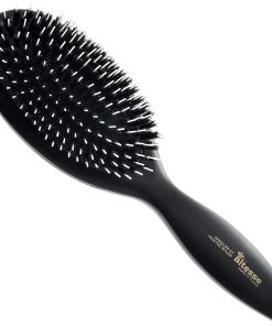 Cepillo para el cabello Altesse 8911 con cerdas naturales,