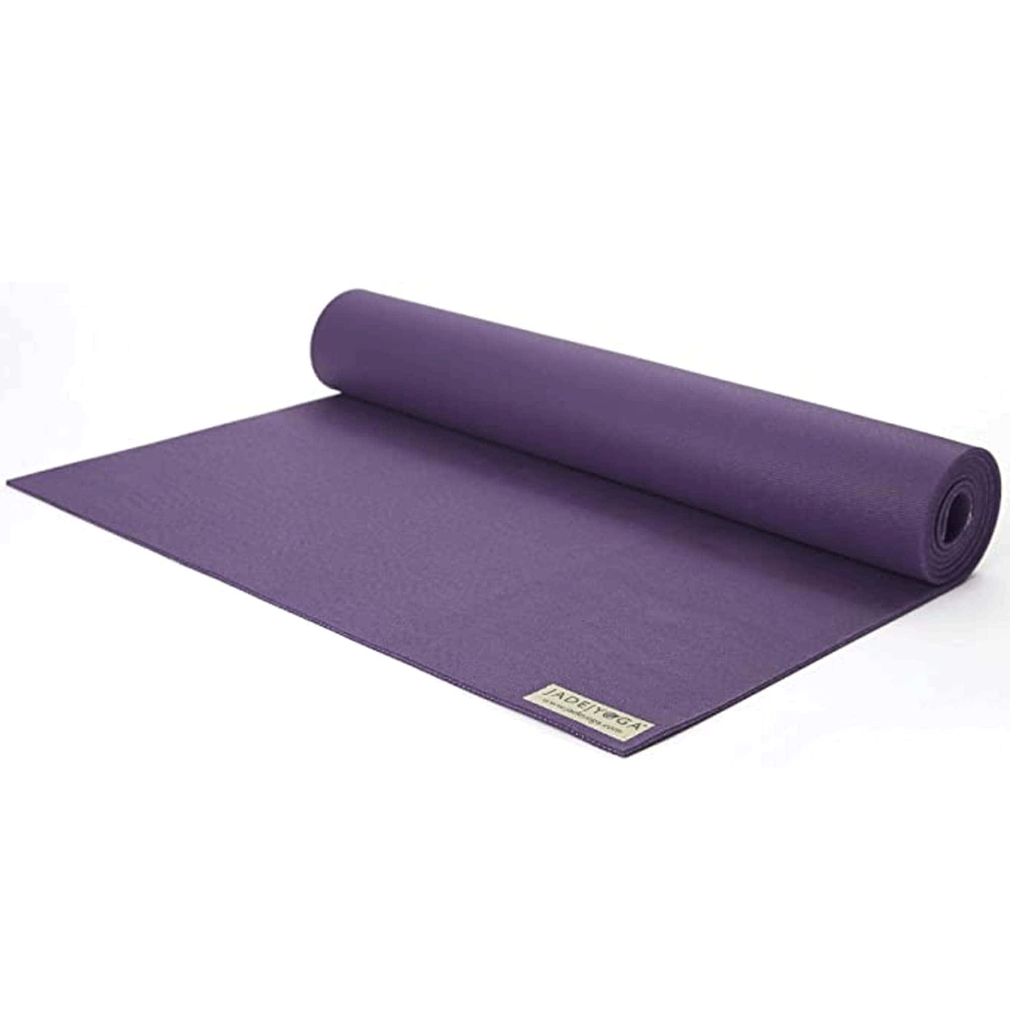Tapete de Yoga Jade Fusion, Confort de Lujo y Tapetes de