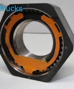 Tuerca del eje Stemco 448-4836 Pro-Torque