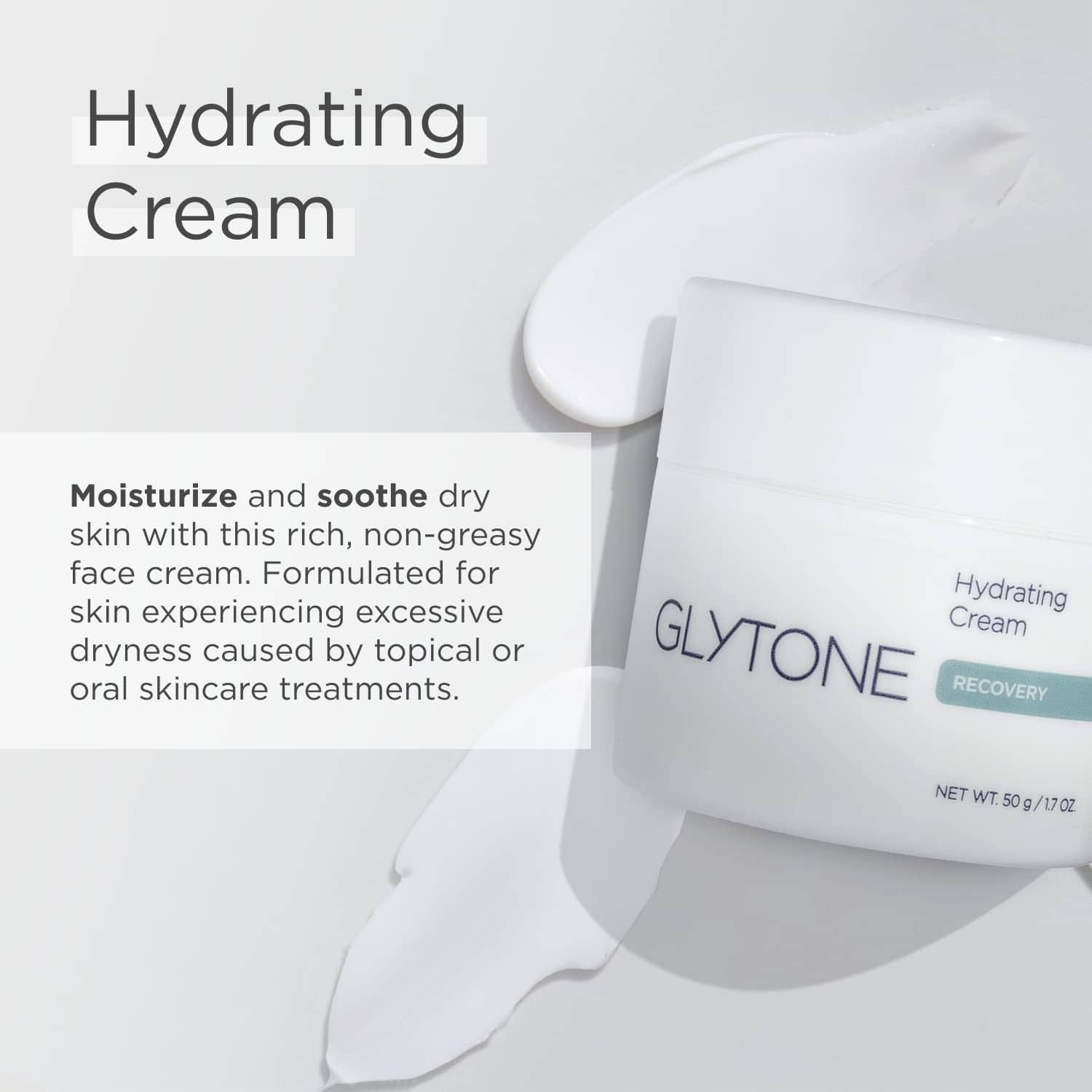 Crema Hidratante Glytone | Crema Hidratante Facial para - Imagen 3