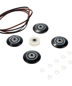 Kit de mantenimiento original de Whirlpool 4392067RC para
