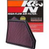Filtro de Aire de Alto Flujo K&N: Aumenta la Potencia:
