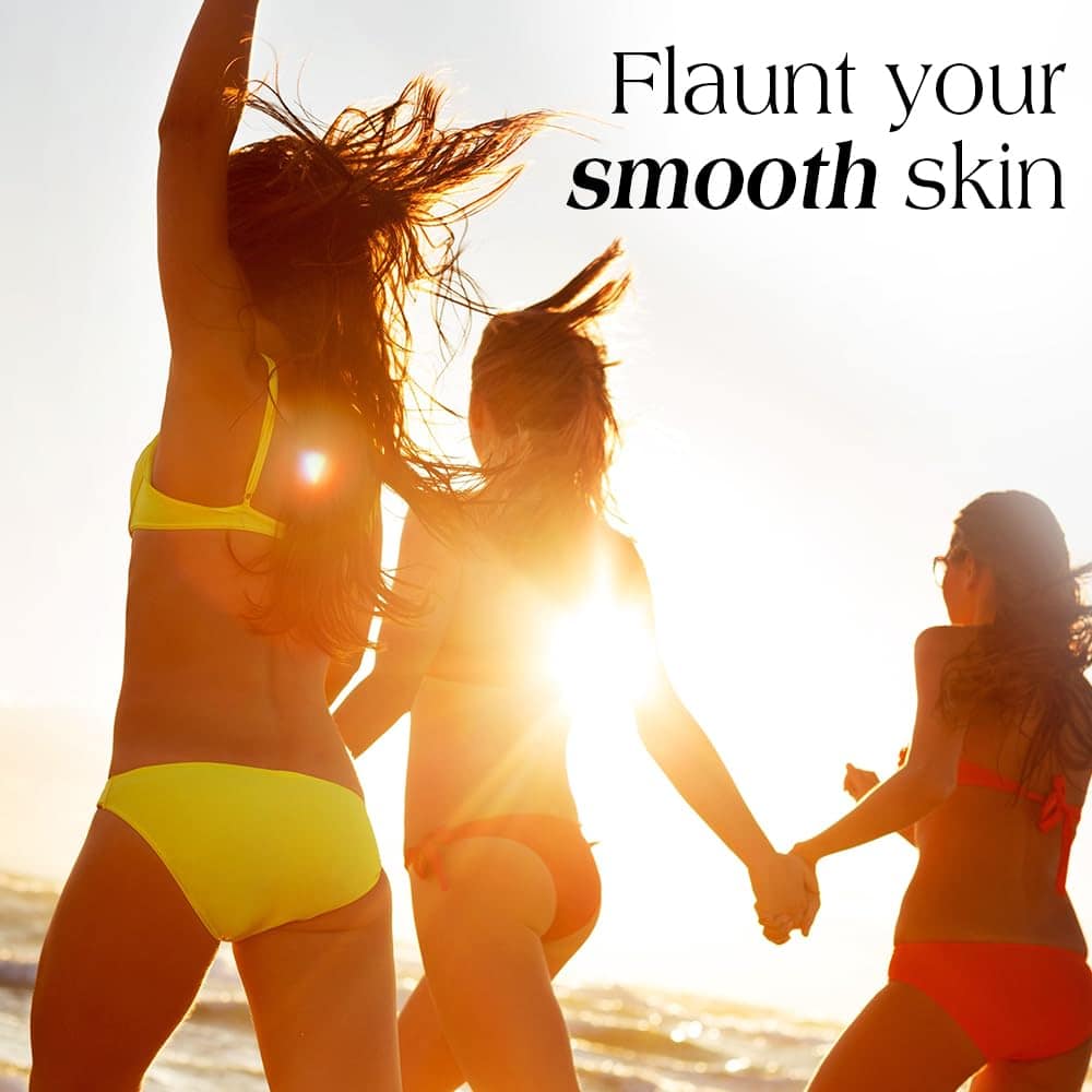 Kit de depilación brasileña GiGi para mujeres - Kit de cera - Imagen 3