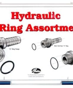 Kit surtido de O-Rings Gates 85001 (OR, FLOR, ORFF)