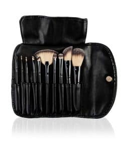 Set de 10 Brochas de Maquillaje Profesional BellaPierre con