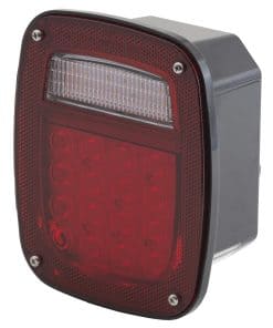 Grote G5092 - Luz LED de freno / cola / giro de alta cuenta