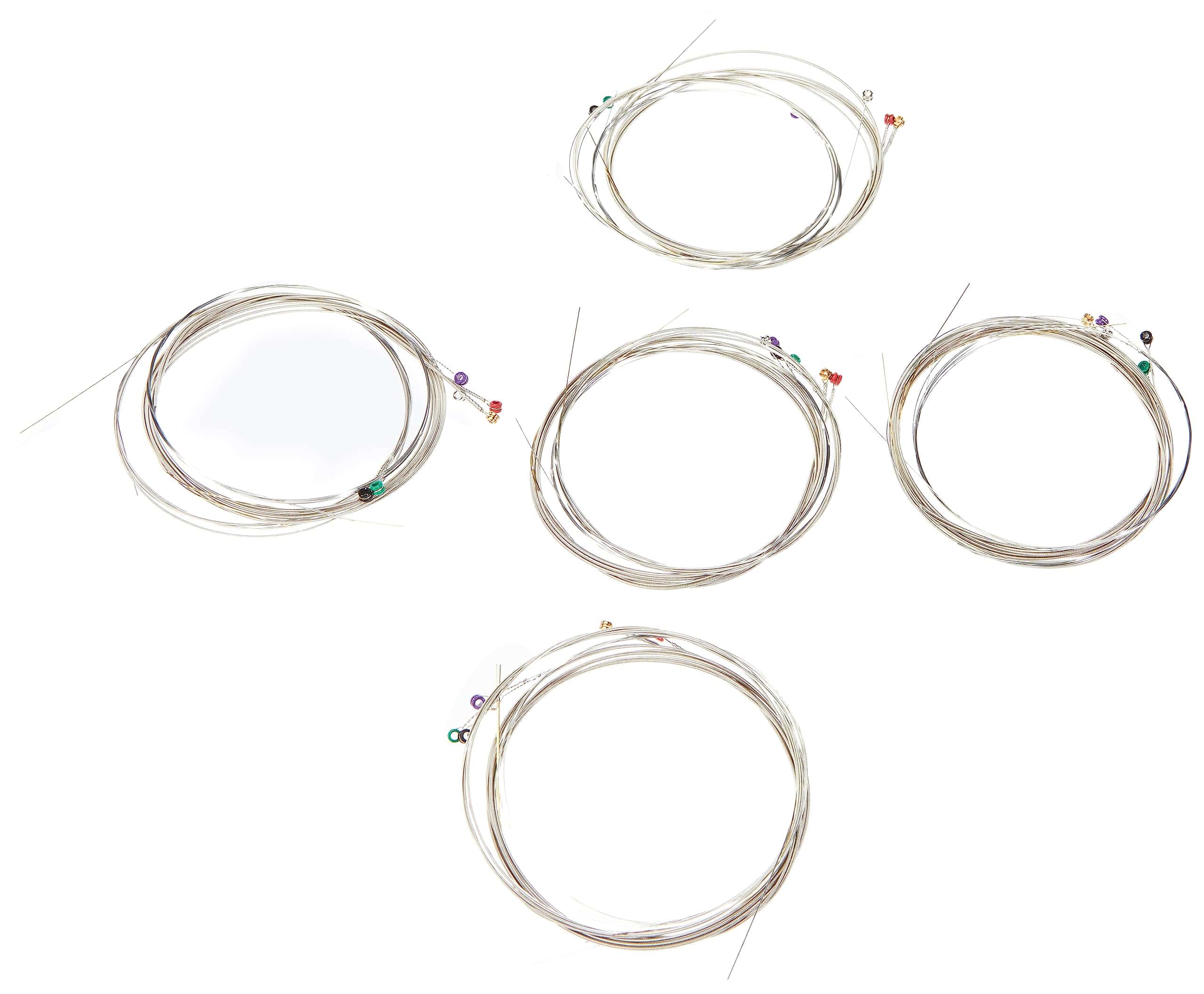 Cuerdas de Guitarra D'Addario - XL Nickel Electric Guitar