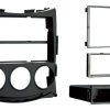 Kit de tablero Metra 99-7607B para Nissan 370Z 2009 (Negro