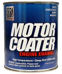 KBS Coatings 60304 Pintura para Motor Ford Corporate Blue