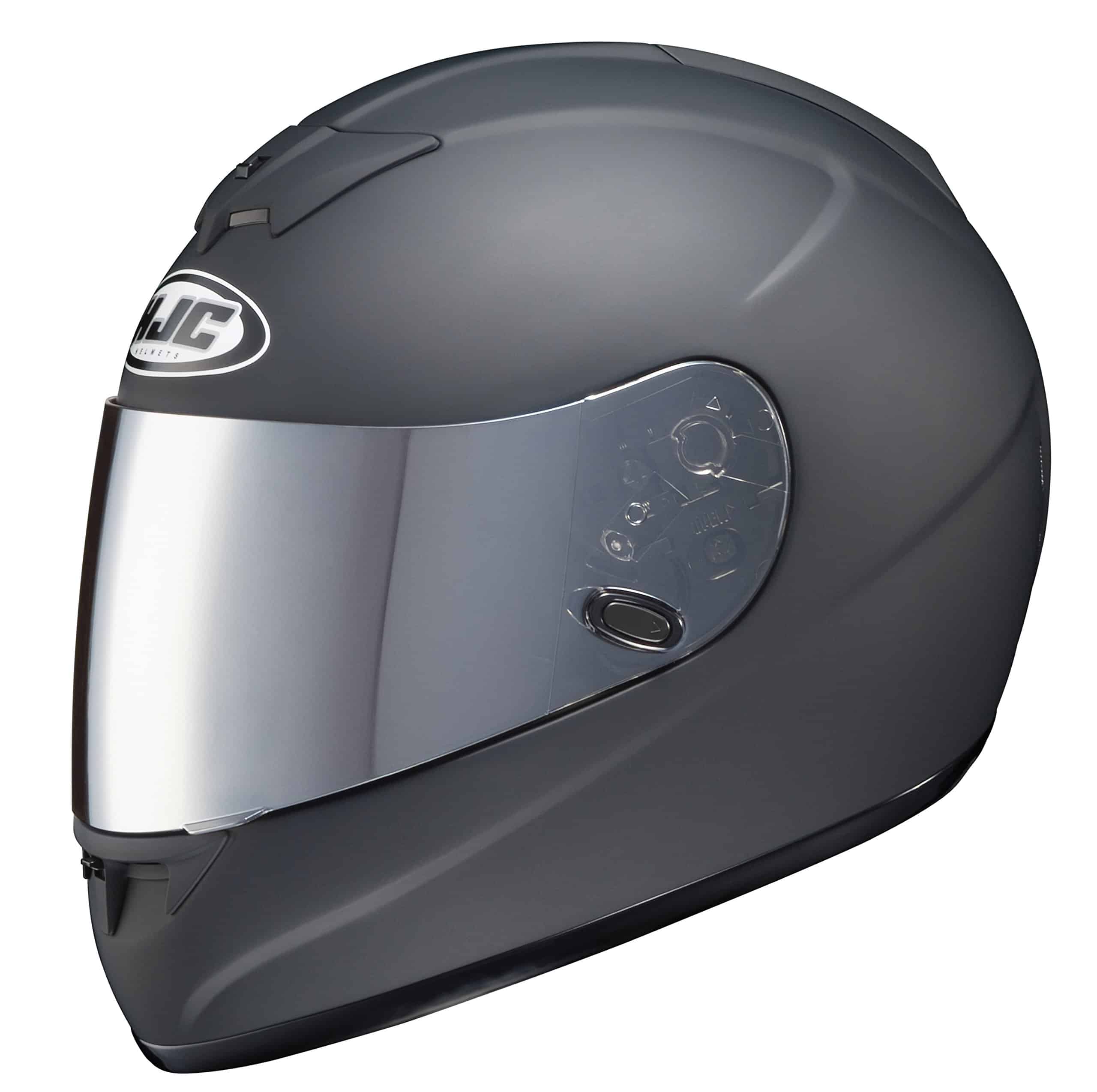 Visera HJC Accessories HJ-09 RST Espejo Plata Para AC-12,