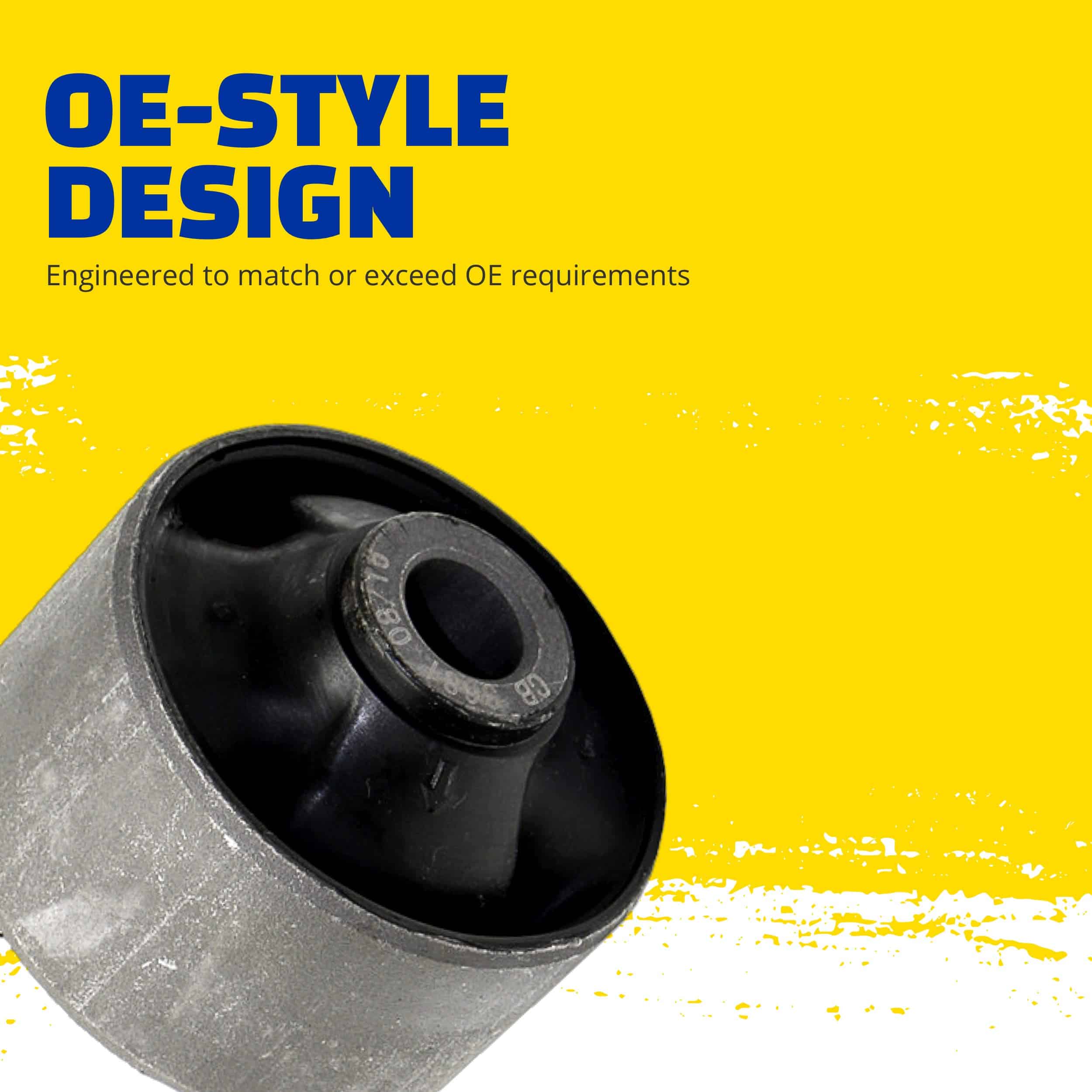 MOOG K80834 Buje de brazo de control de suspensión para - Imagen 6