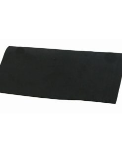 Almohadilla Especial de Neopreno Negro Antideslizante