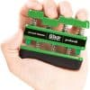 Prohands Gripmaster Hand Exerciser, -Verde - Gripmaster