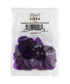 Paquete de Relleno de 72 Púas de Guitarra Dunlop 486RMD