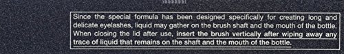 Kanebo - MASCARA 38°C NMSL-1 negro separador - 7,5 ml - Imagen 5