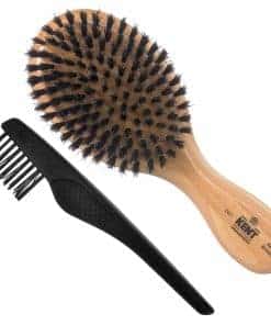 Cepillo para Hombre Kent OG1 para el Cabello y la Barba,