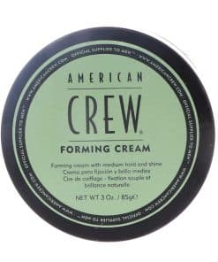 American Crew Forming Creme 4 Pack - Fijación Media 3oz