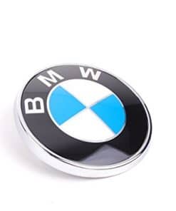 Emblema BMW 51-14-7-146-052 (:511410), 1 Paquete
