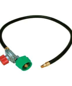 Regulador Ajustable de Alta Presión King Kooker 04503 con