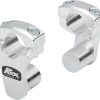 ROX HANDLEBAR PIVOTING RISER 2"X1-1/8"X1-1/8" 1R-P2PP