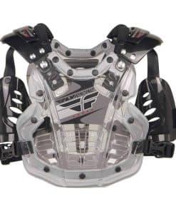 Protección para pecho con cuello desmontable Fly Racing