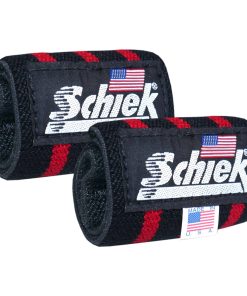 Schiek Sports Modelo 1124 Vendajes de Muñeca de Alta
