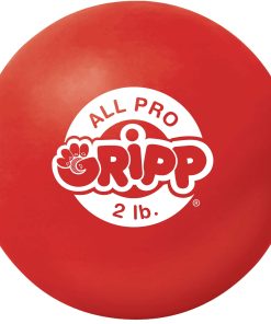 IRON GLOVES Equipo para Fortalecer Manos All Pro, Rojo, 2 lb