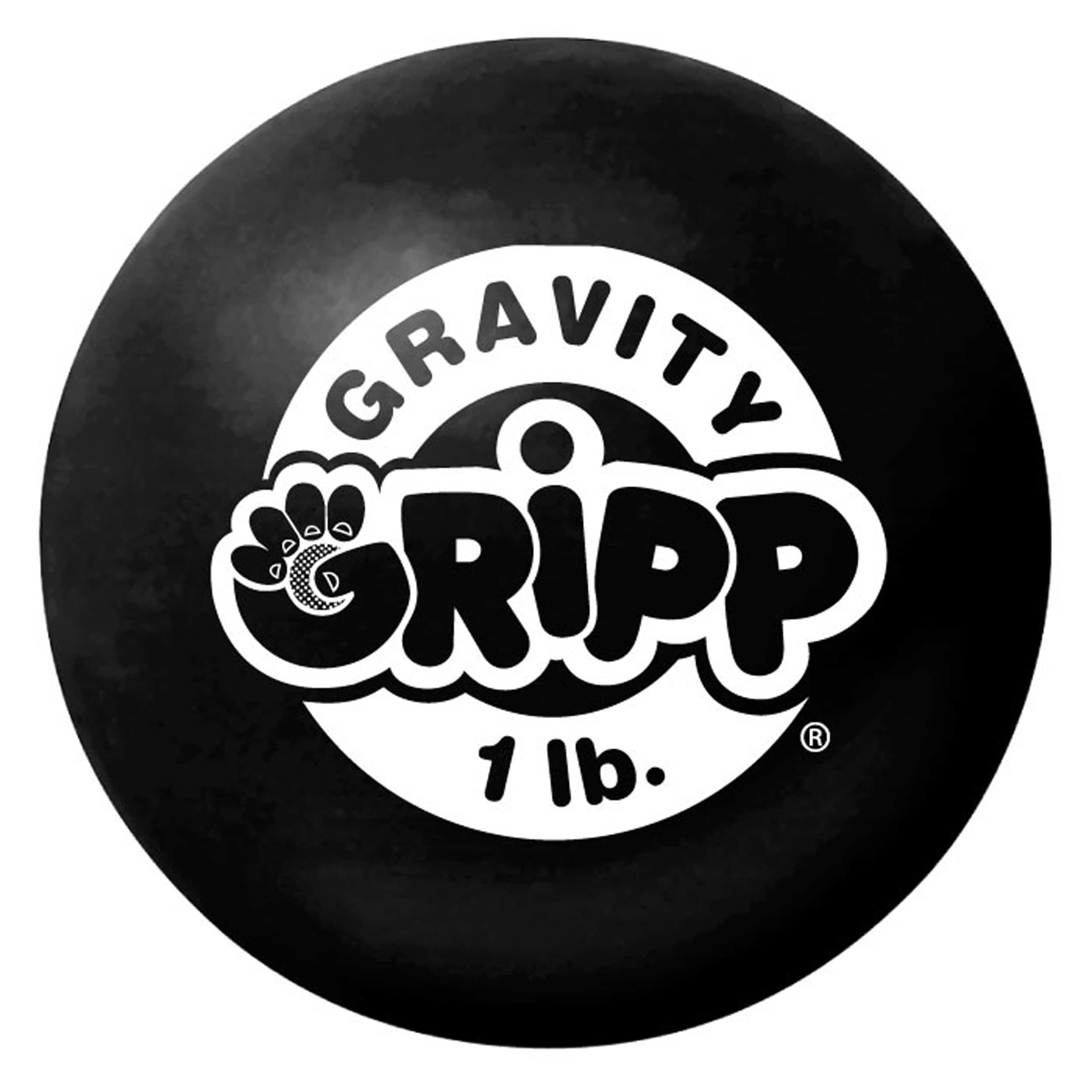 Iron Gloves Golf Gravity Gripp Fortalecedor de Mano (Negro,