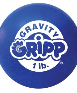 IRON GLOVES Golf Gravity Gripp Fortalecedor de Mano (Royal,