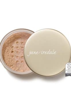 Base de maquillaje en polvo mineral suelto -Bronceado