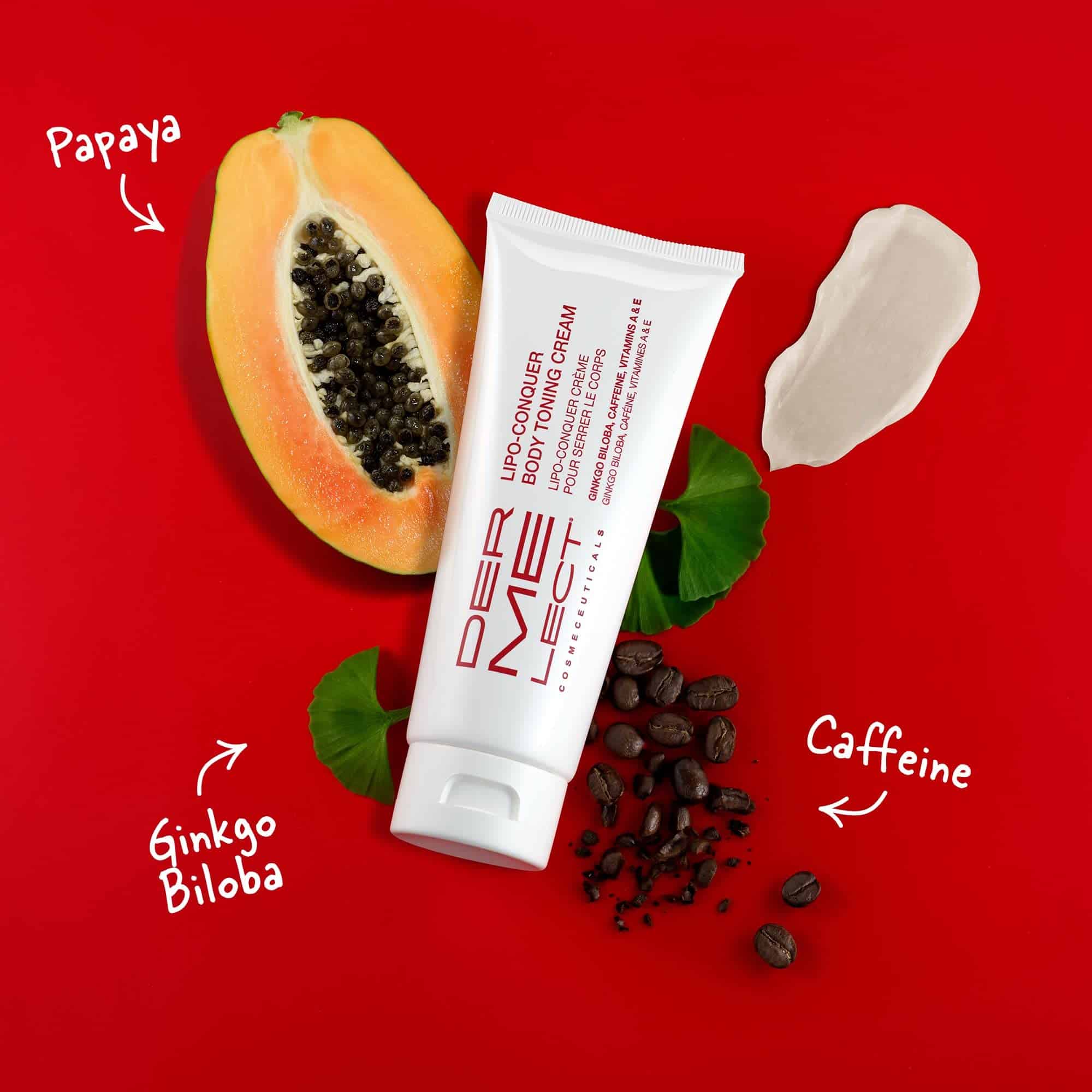 Crema Tónica para el Cuerpo Dermelect Lipo Conquer para - Imagen 4