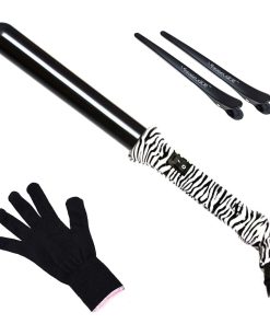 Rizadora de Cerámica Le Angelique de 1 Pulgada para Ondas