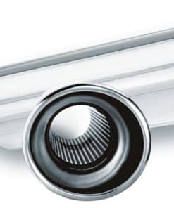 Borla 20248 Universal Punta de Escape de Rendimiento 2.25"