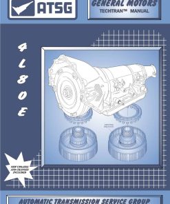 Manual de Reparación de Transmisión ATSG 4L80E THM