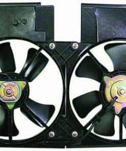 Ensamblaje del Ventilador de Refrigeración del Motor de