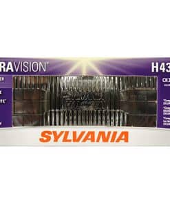 SYLVANIA - H4351 XtraVision Faro Sellado - Reemplazo de