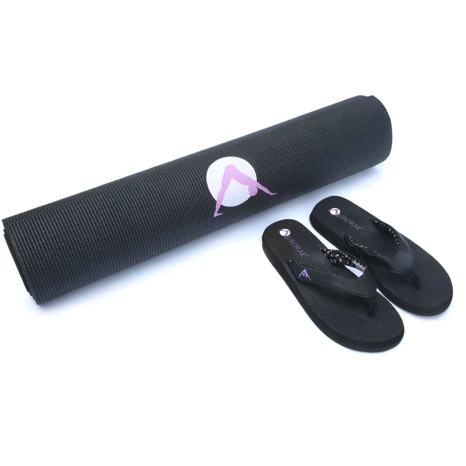 Tapete de yoga AURORAE Classic/Printed -Infinity - Imagen 9