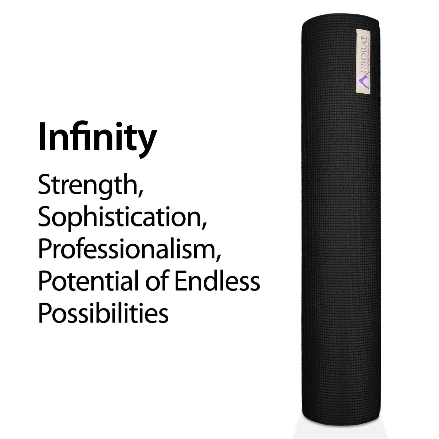 Tapete de yoga AURORAE Classic/Printed -Infinity - Imagen 6