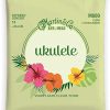 Cuerdas de Ukulele Martin M600 - Paquete de Tres