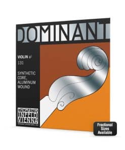 Cuerda de violín Thomastik-Infeld Dominant Single A-String