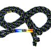 Cuerda para saltar Just Jump It Black Confetti de 16' -