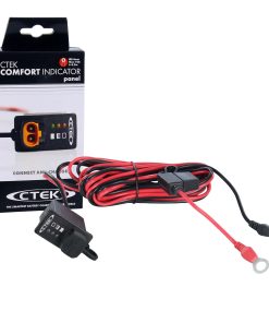 Panel de Indicador CTEK 1.5 M, LED Montado en Panel que