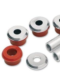 Alloy Art Heavy-Duty Handlebar Riser Bushings HD-1
