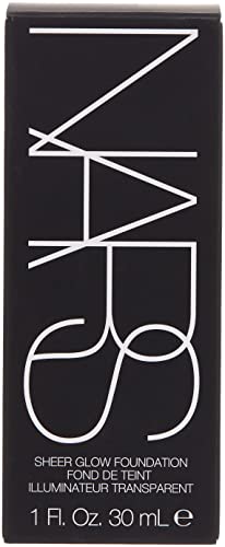 Base de maquillaje NARS Sheer Glow, Cadiz/Medio-Oscuro, 1 - Imagen 3