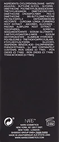 Base de maquillaje NARS Sheer Glow, Cadiz/Medio-Oscuro, 1 - Imagen 4