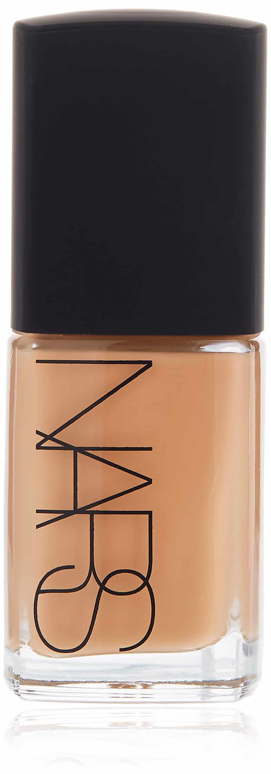 Base de maquillaje NARS Sheer Glow, Cadiz/Medio-Oscuro, 1